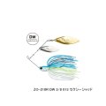 ≪'23年3月新商品！≫ シマノ バンタム スウェジー DW 3/8oz ZO-210R 013 セクシーシャッド 【2個セット】 【小型商品】