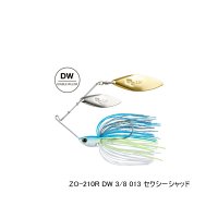 ≪'23年3月新商品！≫ シマノ バンタム スウェジー DW 3/8oz ZO-210R 013 セクシーシャッド 【2個セット】 【小型商品】