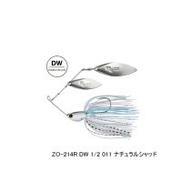 ≪'23年3月新商品！≫ シマノ バンタム スウェジー DW 1/2oz ZO-214R 011 ナチュラルシャッド 【2個セット】 【小型商品】