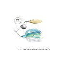 ≪'23年3月新商品！≫ シマノ バンタム スウェジー TW 3/8oz ZO-110R 013 セクシーシャッド 【2個セット】 【小型商品】