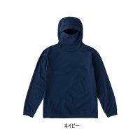 ≪'23年9月新商品！≫ ダイワ ライトストレッチフーディー DE-9223 ネイビー Lサイズ