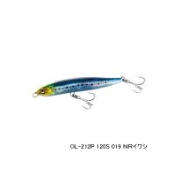 ≪'23年6月新商品！≫ シマノ コルトスナイパー ロックスライド 120S ジェットブースト OL-212P 019 NRイワシ 120mm/33g 【2個セット】 【小型商品】