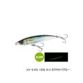 ≪'23年6月新商品！≫ シマノ コルトスナイパー ロックフラット 150S ジェットブースト XX-S15S 013 STRサバグロー 150mm/67g 【2個セット】 【小型商品】