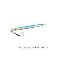 ≪'19年9月新商品！≫ シマノ オシア EJスピード JV-223S 002 キョウリンマイワシ 219mm/230g 【2個セット】 【小型商品】