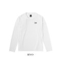 ≪'23年9月新商品！≫ ダイワ クリーンオーシャン フィールアライブ ロングTシャツ DE-8223 ホワイト Mサイズ