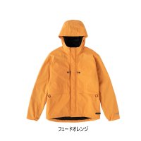 ≪'23年9月新商品！≫ ダイワ フィッシングサーマルジャケット DJ-9423 フェードオレンジ Mサイズ