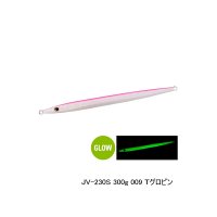 ≪'22年9月新商品！≫ シマノ オシア EJスピード JV-230S 009 Tグロピン 239mm/300g 【2個セット】 【小型商品】