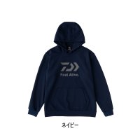 ≪'23年9月新商品！≫ ダイワ タフスウェットパーカ DE-8923 ネイビー Mサイズ