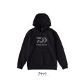 ≪'23年9月新商品！≫ ダイワ タフスウェットパーカ DE-8923 ブラック Mサイズ