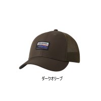 ≪'23年9月新商品！≫ ダイワ トラッカーキャップ DC-4123 ダークオリーブ フリーサイズ