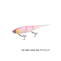 ≪'20年7月新商品！≫ シマノ バンタム Bt ベイト 99SS ZR-599T 004 サイトピンク 99mm/7g 【2個セット】 【小型商品】