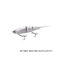 ≪'20年7月新商品！≫ シマノ バンタム Bt ベイト 99SS ZR-599T 002 キョウリンホワイト 99mm/7g 【2個セット】 【小型商品】