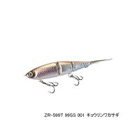 ≪'20年7月新商品！≫ シマノ バンタム Bt ベイト 99SS ZR-599T 001 キョウリンワカサギ 99mm/7g 【2個セット】 【小型商品】