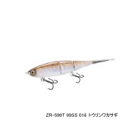 ≪'21年7月新商品！≫ シマノ バンタム Bt ベイト 99SS ZR-599T 016 トウリンワカサギ 99mm/7g 【2個セット】 【小型商品】