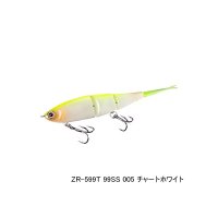 ≪'20年7月新商品！≫ シマノ バンタム Bt ベイト 99SS ZR-599T 005 チャートホワイト 99mm/7g 【2個セット】 【小型商品】