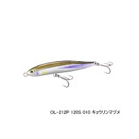 シマノ コルトスナイパー ロックスライド 120S ジェットブースト OL-212P 010 キョウリンマヅメ 120mm/33g 【2個セット】 【小型商品】