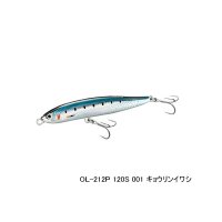 シマノ コルトスナイパー ロックスライド 120S ジェットブースト OL-212P 001 キョウリンイワシ 120mm/33g 【2個セット】 【小型商品】