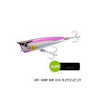 ≪'20年6月新商品！≫ シマノ コルトスナイパー ロックポップ 90F OP-190P 016 キョウリンピンク 90mm/23g 【2個セット】 【小型商品】