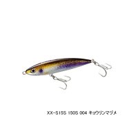 シマノ コルトスナイパー ロックフラット 150S ジェットブースト XX-S15S 004 キョウリンマヅメ 150mm/67g 【2個セット】 【小型商品】