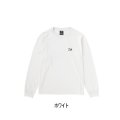 ≪'23年9月新商品！≫ ダイワ グラフィックロングTシャツ サンライズ DE-8523 ホワイト Mサイズ