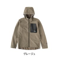 ≪'23年9月新商品！≫ ダイワ ウィンドブロックフリースジャケット DJ-9323 グレージュ Mサイズ