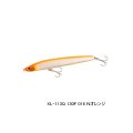 シマノ エクスセンス クー 130F ジェットブースト XL-113Q 016 Nオレンジ 130mm/15g 【4個セット】 【小型商品】