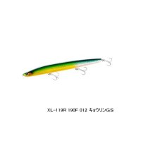 シマノ エクスセンス クー 130F ジェットブースト XL-113Q 012 キョウリンGS 130mm/15g 【4個セット】 【小型商品】