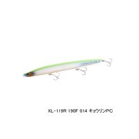 シマノ エクスセンス クー 190F ジェットブースト XL-119R 014 キョウリンPC 190mm/29g 【4個セット】 【小型商品】