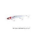 シマノ 熱砂 ヒラメミノーSR 130F フラッシュブースト XF-113U 005 Fレッドヘッド 130mm/22g 【4個セット】 【小型商品】