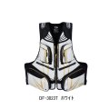 ≪'23年10月新商品！≫ ダイワ トーナメント バリアテック(R) サイバーフロート DF-3023T ホワイト Mサイズ