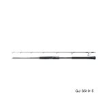 ≪'24年1月新商品！≫ シマノ '24 オシアジガー クイックジャーク S510-5 〔仕舞寸法 178cm〕 【保証書付き】 [1月発売予定/ご予約受付中] 【大型商品1/代引不可】