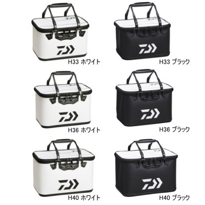 画像2: ≪'23年10月新商品！≫ ダイワ イソバッカン H36(K) ホワイト