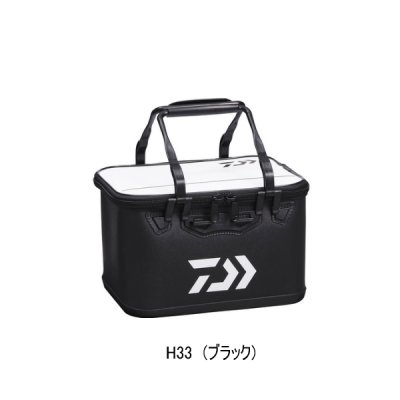 画像1: ≪'23年10月新商品！≫ ダイワ イソバッカン H33(K) ブラック