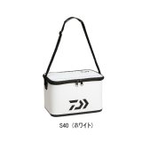 ≪'23年10月新商品！≫ ダイワ イソバッカン S40(K) ホワイト