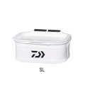 ≪'23年10月新商品！≫ ダイワ エサバッカン SL (K) ホワイト
