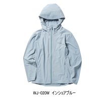 ≪'24年3月新商品！≫ シマノ テックフーディー WJ-020W インショアブルー 2XLサイズ [3月発売予定/ご予約受付中]