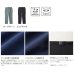 画像2: ≪'24年3月新商品！≫ シマノ ドライバーサタイル パンツ WP-001W ピュアブラック Lサイズ [3月発売予定/ご予約受付中] (2)