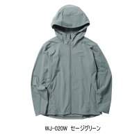 ≪'24年3月新商品！≫ シマノ テックフーディー WJ-020W セージグリーン 2XLサイズ [3月発売予定/ご予約受付中]