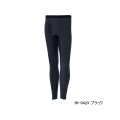 ≪'24年3月新商品！≫ シマノ ウォーターリペル インナータイツ IN-042X ブラック Sサイズ [3月発売予定/ご予約受付中]