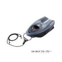 ≪'24年3月新商品！≫ シマノ 鮎ゲーム 引船 HA-001X ブルーグレー 7L [3月発売予定/ご予約受付中]