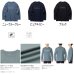 画像2: ≪'24年3月新商品！≫ シマノ ドライロゴTシャツ ロングスリーブ SH-022W ブラック Sサイズ [3月発売予定/ご予約受付中] (2)