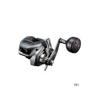 ≪'24年7月新商品！≫ シマノ '24 バルケッタ プレミアム 151(左) [7月発売予定/ご予約受付中] 【小型商品】