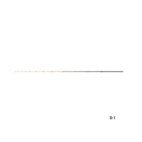 【送料サービス】 ≪'24年3月新商品！≫ シマノ '24 イカダ替え穂先 タイプD 9:1 〔仕舞寸法 52cm〕 [3月発売予定/ご予約受付中]