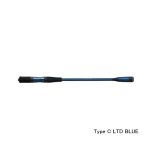【送料サービス】 ≪'24年3月新商品！≫ シマノ '24 ワールドシャウラ エクステンションバット BG Type C LTD ブルー 〔仕舞寸法 55cm〕 【保証書付き】 [3月発売予定/ご予約受付中]