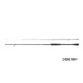 ≪'24年3月新商品！≫ シマノ '24 炎月 XR 一つテンヤマダイ 245M/MH+ 〔仕舞寸法 125.6cm〕 【保証書付き】 [3月発売予定/ご予約受付中]