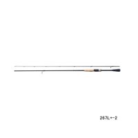 ≪'24年2月新商品！≫ シマノ '24 エクスプライド 267L+-2 〔仕舞寸法 103.5cm〕 【保証書付き】 [2月発売予定/ご予約受付中]