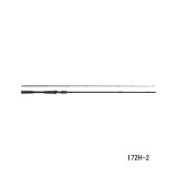 【送料サービス】 ≪'24年3月新商品！≫ シマノ '24 ポイズン アドレナ 172H-2 〔仕舞寸法 112cm〕 【保証書付き】 [3月発売予定/ご予約受付中]
