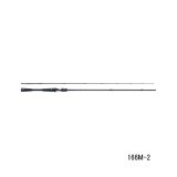 【送料サービス】 ≪'24年3月新商品！≫ シマノ '24 ポイズン アドレナ 166M-2 〔仕舞寸法 102cm〕 【保証書付き】 [3月発売予定/ご予約受付中]
