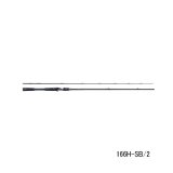 【送料サービス】 ≪'24年3月新商品！≫ シマノ '24 ポイズン アドレナ 166H-SB/2 〔仕舞寸法 102cm〕 【保証書付き】 [3月発売予定/ご予約受付中]
