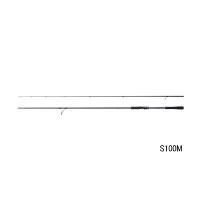 ≪'24年3月新商品！≫ シマノ '24 エンカウンター S100M 〔仕舞寸法 155.8cm〕 【保証書付き】 [3月発売予定/ご予約受付中] 【大型商品1/代引不可】